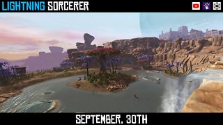 Friday Night SWTOR - Level 80 Lightning Sorcerer | No Commentary #live