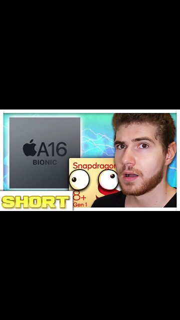 Apple’s A16 Bionic is Smashing the Competition