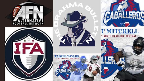 IFA Combine Update; Coaches Meet and Greet; New Players Signed | Caballeros Conexion Vol. 1 no 7