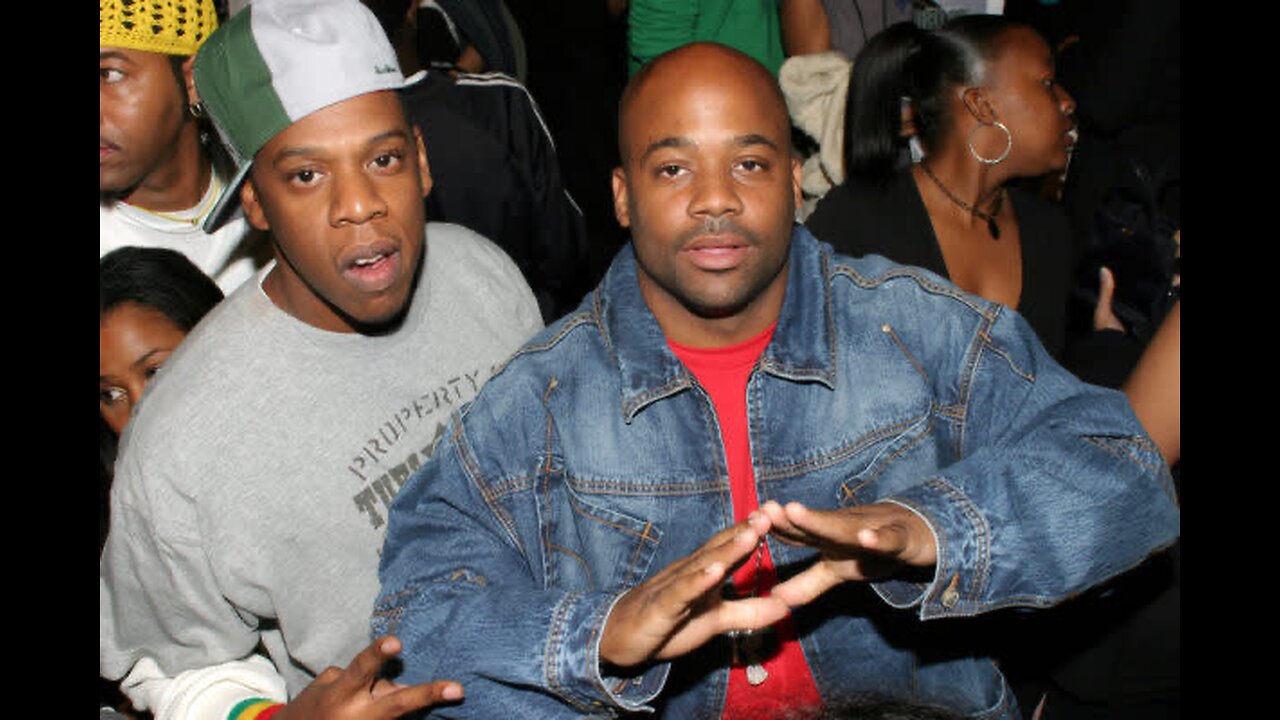 Slideshow tribute to Damon Dash.