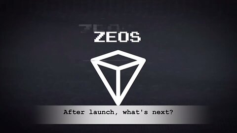 What's next after launch?