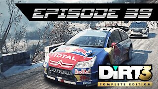 DiRT 3 - Riveria Open - Bois Noir | Gorges de Piaon