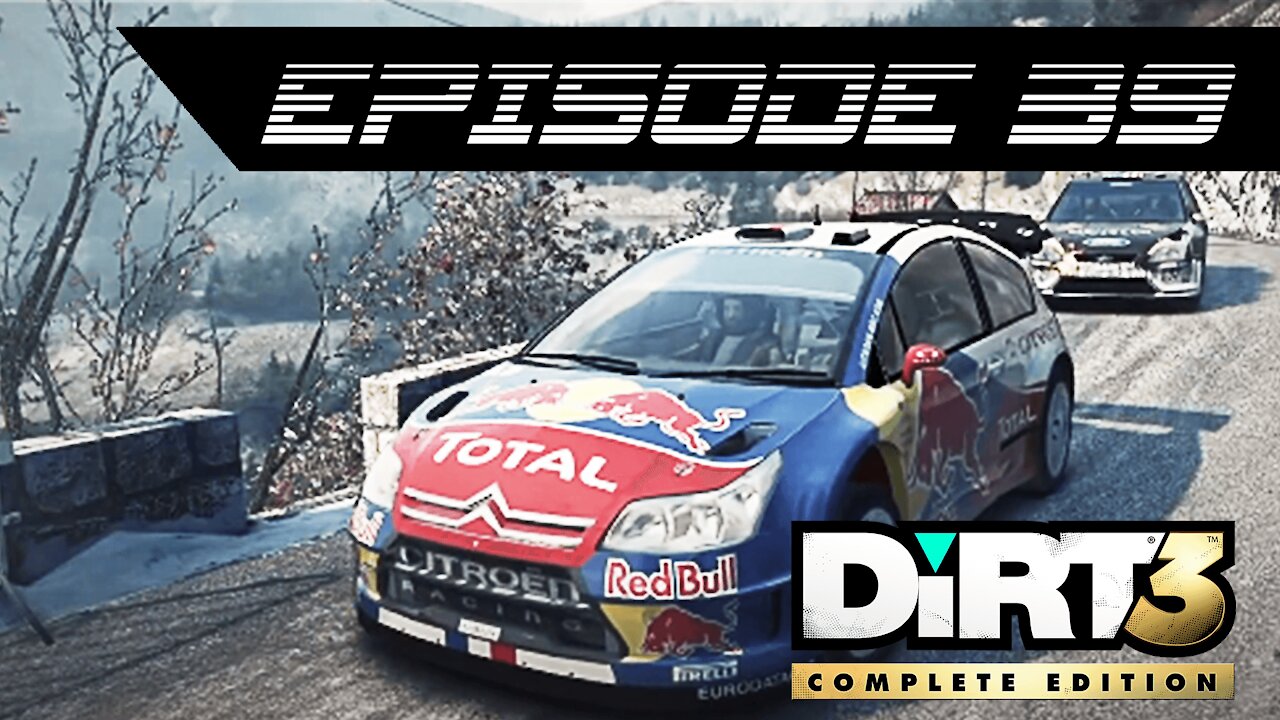 DiRT 3 - Riveria Open - Bois Noir | Gorges de Piaon