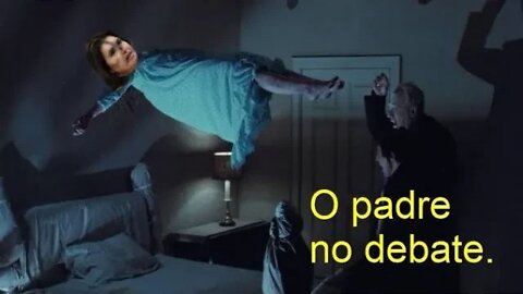 PROGRAMA BOM DIA E O PADRE NO DEBATE