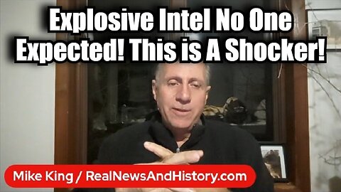 Mike King 11/12/24: Explosive Intel No One Expected! This is A Shocker!