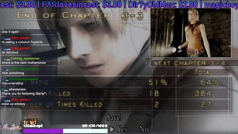 Smokeydogg Live | Resident Evil 4