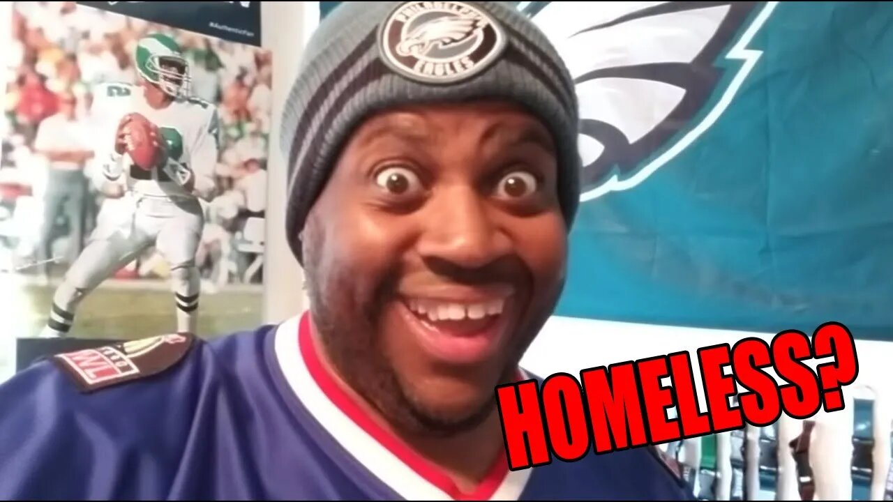 EDP445 IS NOW HOMELESS? (SHOCKING INFO)