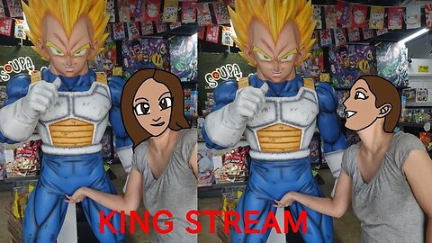 Back from Florida - King Stream