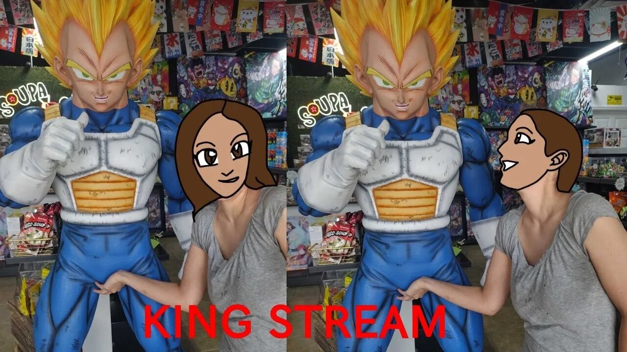 Back from Florida - King Stream