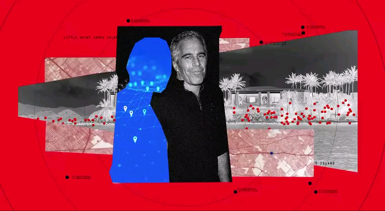 Visitors to Jeffrey Epstein's private island has been leaked by a data broker.