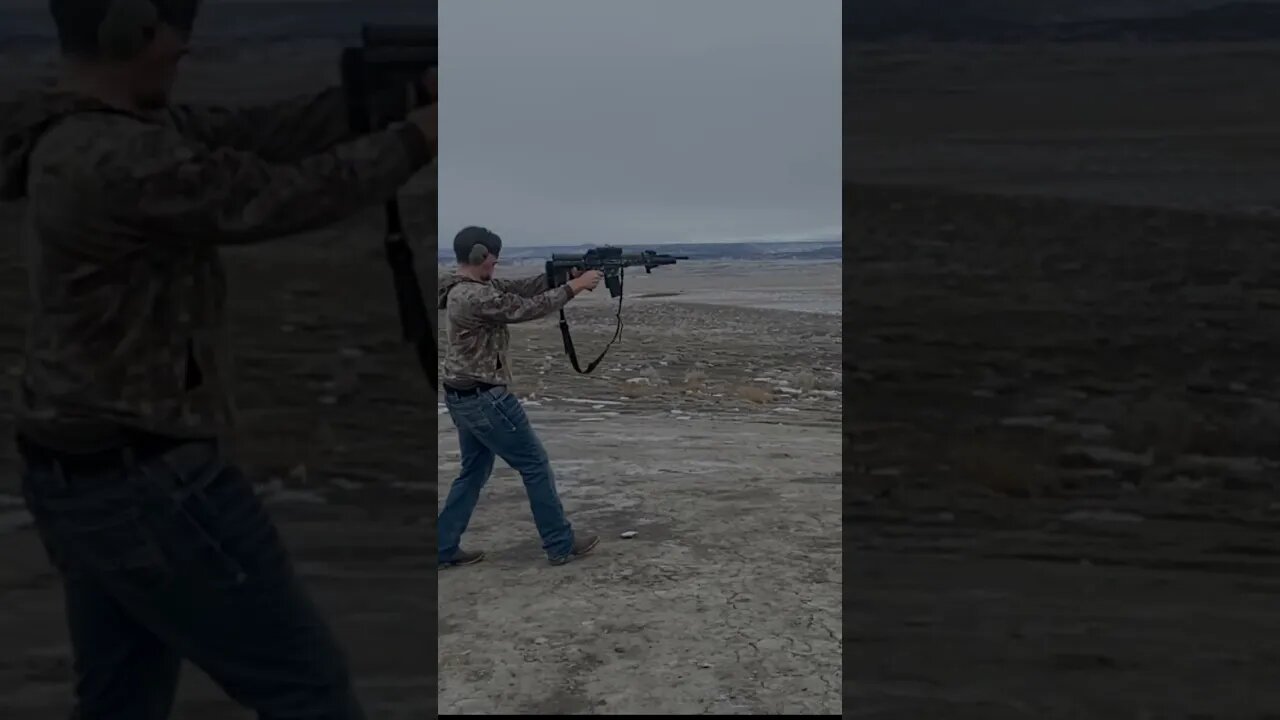 The ATF pistol brace rule makes no sense… (filmed 2020) #guns #guncontrol #livefree #ATF #pistol
