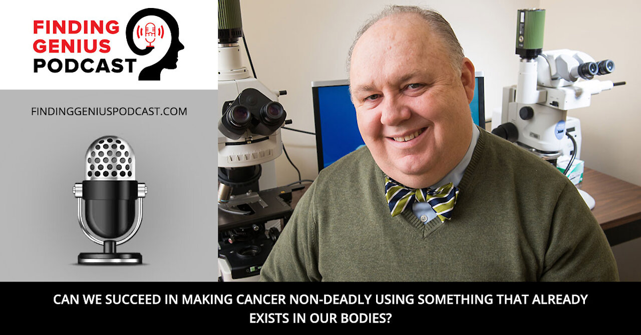 Can We Succeed In Making Cancer Non-Deadly Using Something That Already Exists In Our Bodies?