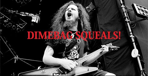 Dimebag Squeals Tips and Discussion