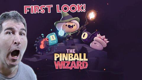 GAME REVIEW: The Pinball Wizard | Steam, Switch, MacOS | October 2022 🤓