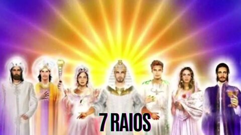 Os 7 raios