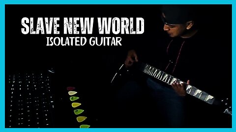 Sepultura - Slave New World | Isolated Guitar