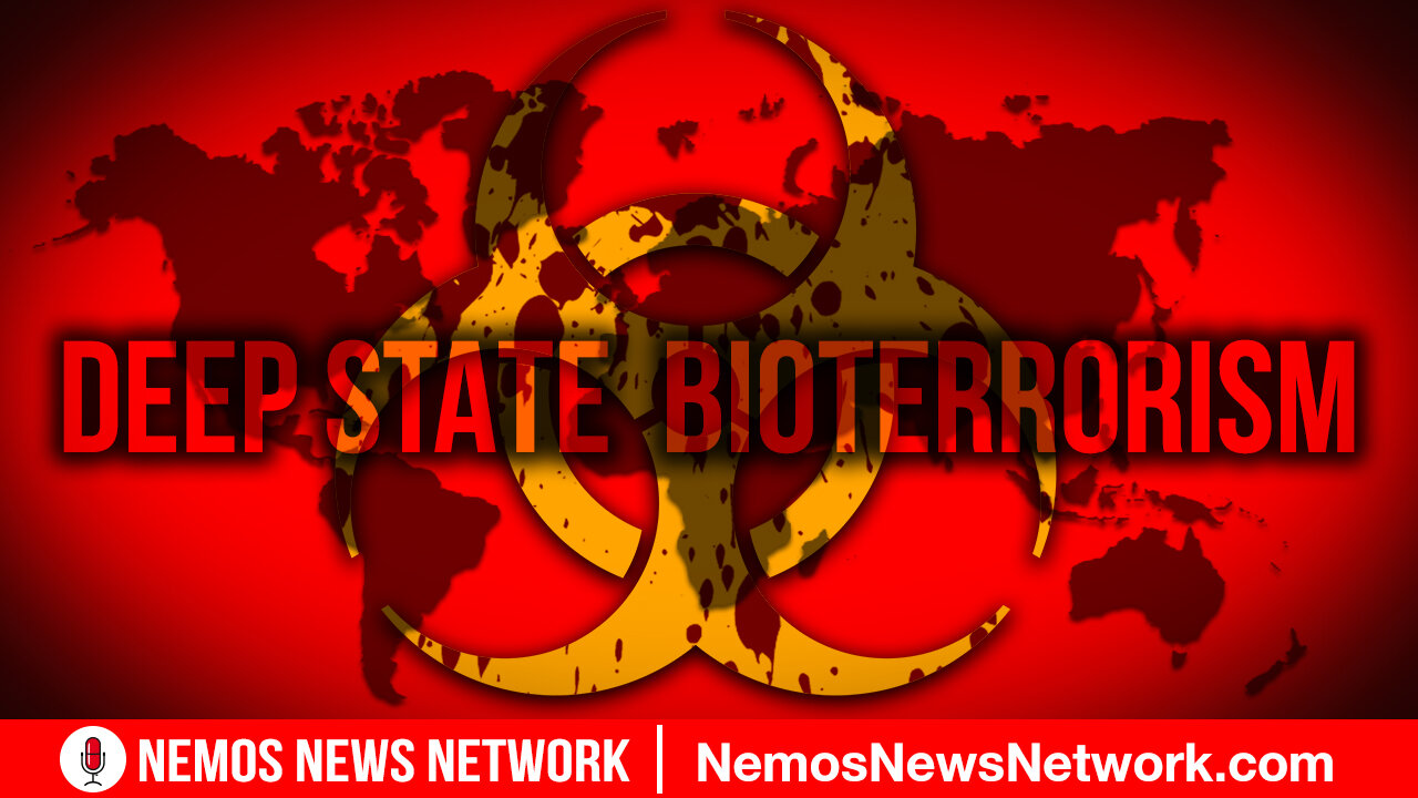 Silent War Ep. 6178: Biden's Bioweapons Released! Gov. Needs YOU on Slave Money