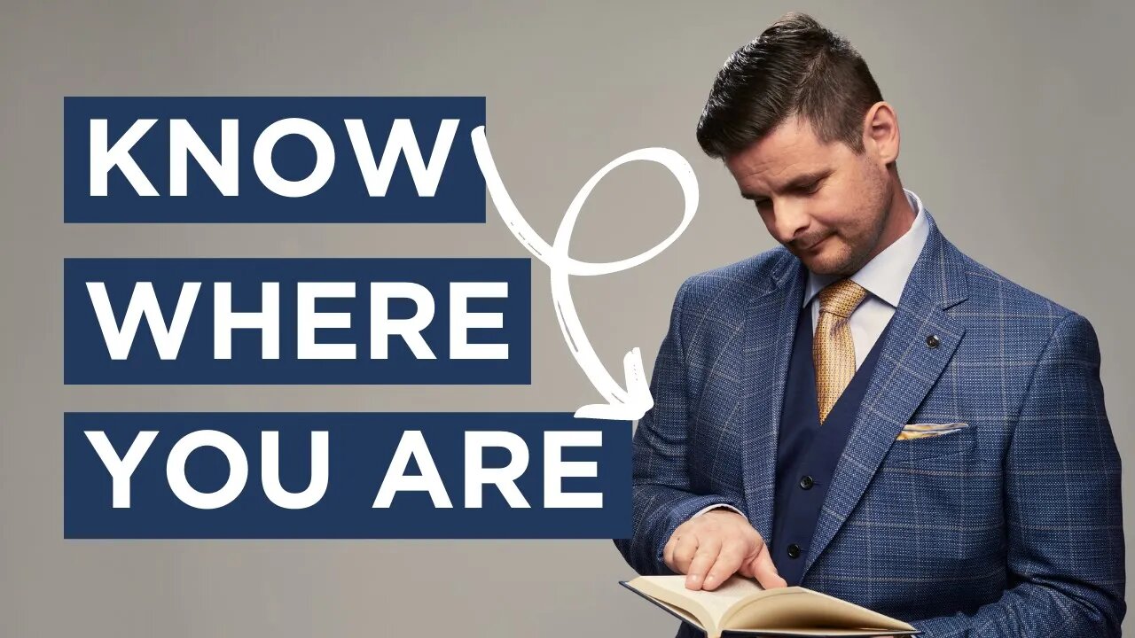 Know Where you Are | Laser Sessions