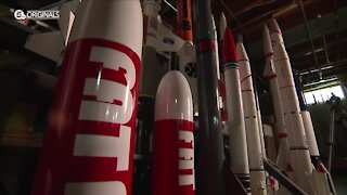 'Large and dangerous rocketships' are fun and learning combined for enthusiasts