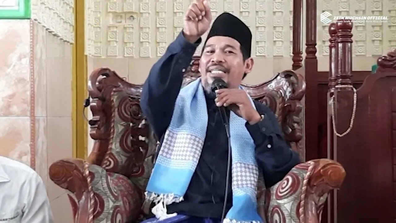 Orang Yang Keras Hati Merampok Allah