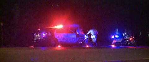 Man recovering after shooting involving Las Vegas police