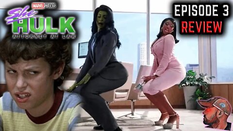 She-Hulk Review Episode 3 | Embarrassing!