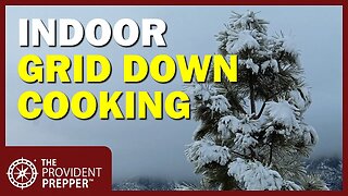 Cooking Indoors During a Power Outage Is Easier Than You May Think