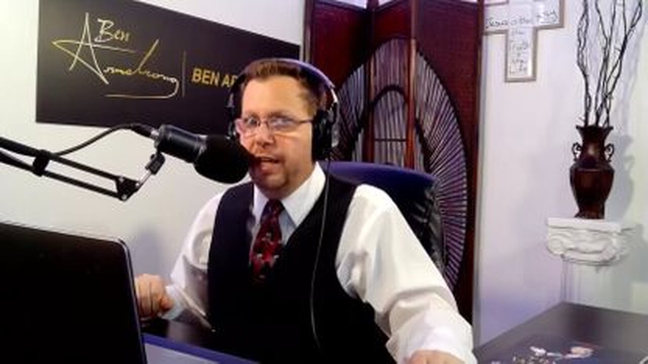 Ben Armstrong: Who to Believe Concerning the Experimental “VAX” - 12/25/21