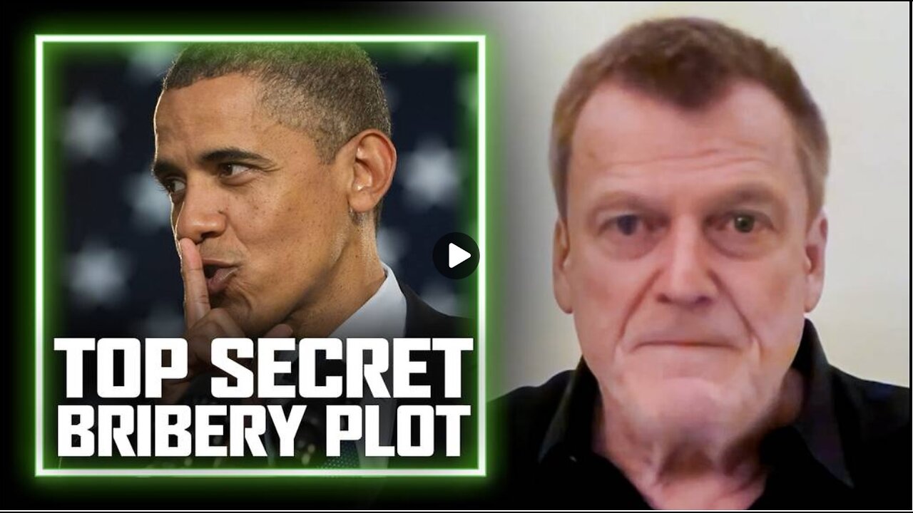 Obama's Secret Agent Goes Public, Warns Election Theft In High Gear