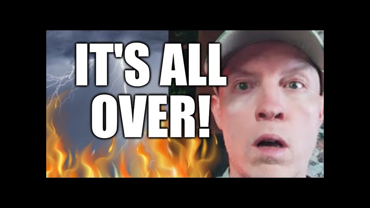 IT'S ALL OVER, BANK DOOMSDAY ARRIIVES? ECONOMIC COLLAPSE ON THE DOORSTEP