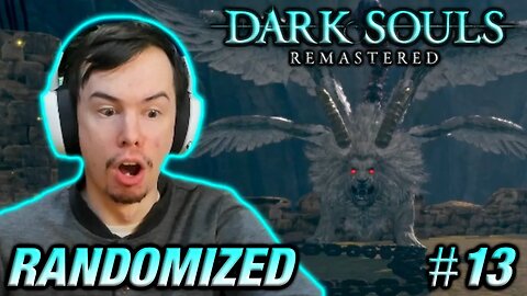 Tight spot Gwyn - Dark souls Randomizer Fog/Item/Enemy (13)