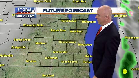 Chilly weather continues