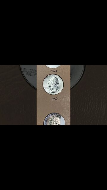 Quarter Album Fill part 56 - More Silver!!