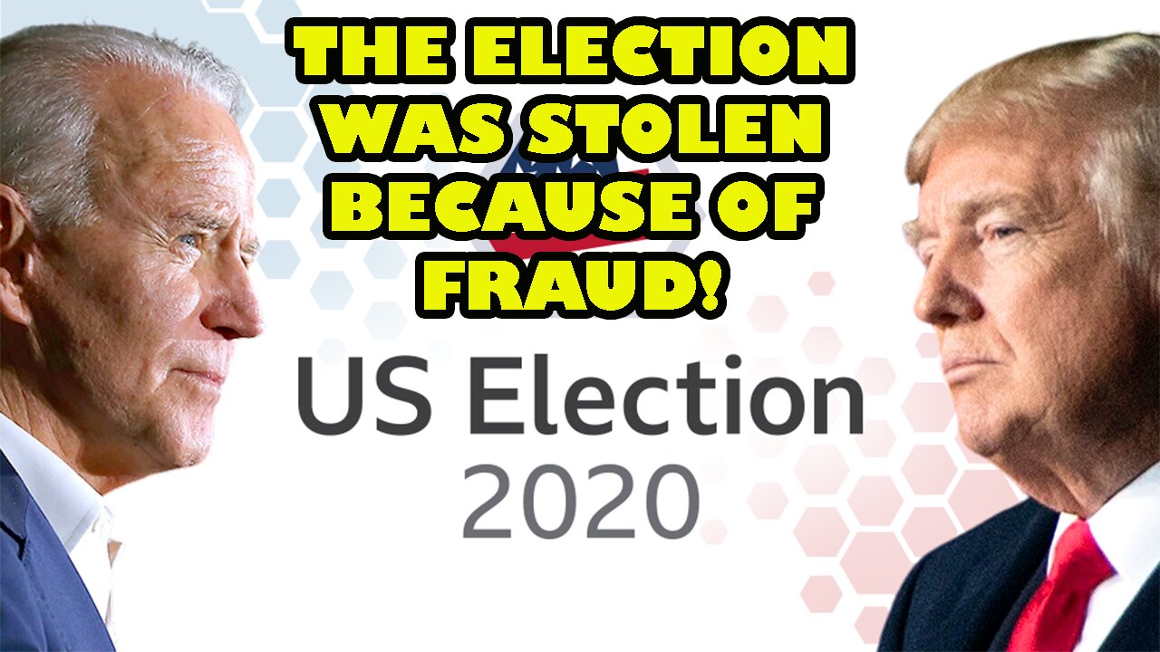 Matrixx and Rhodes UNLEASH on the 2020 Election! It was STOLEN!