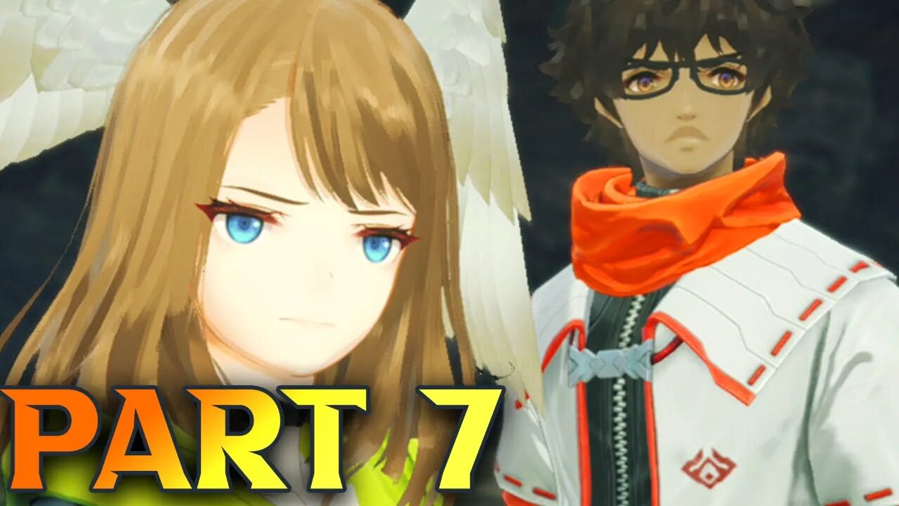 Detailed Xenoblade 3 Walkthrough Part 7