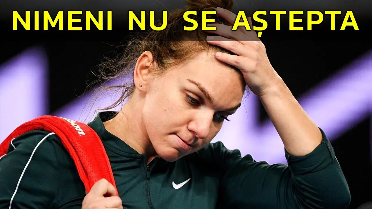 SCANDAL ÎN FAMILIA SIMONEI HALEP