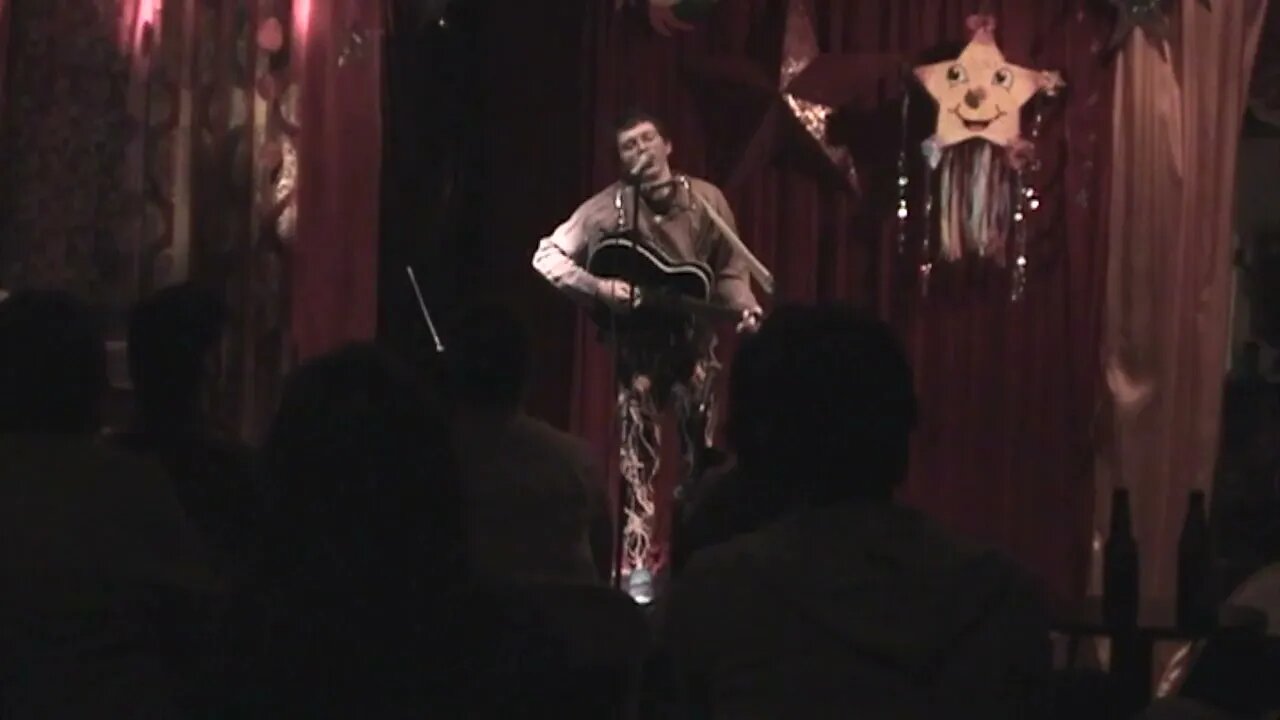 "Walking Aimlessly" - Live in Hayes Valley, SF (August 24, 2012)