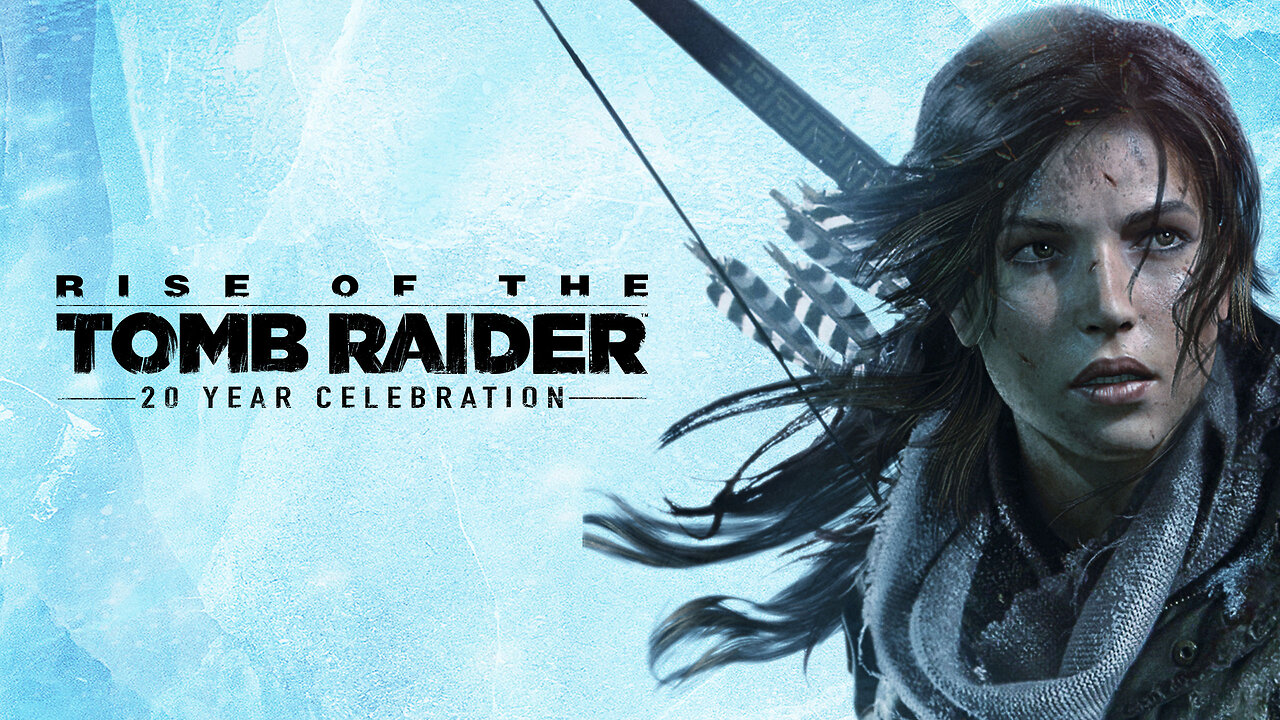 Rise of the Tomb Raider