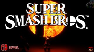 Super Smash Bros Nintendo Switch ANNOUNCED! (Coming THIS Year)