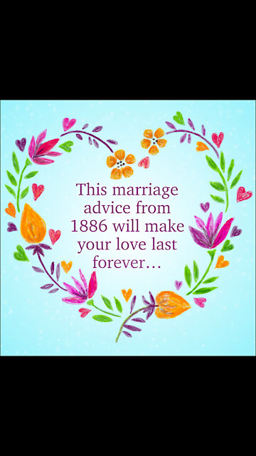 Marriage Advice [GMG Originals]