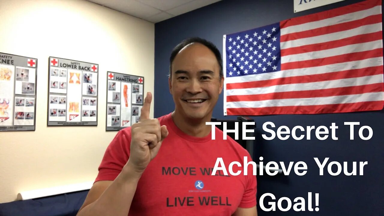 The #1 Secret To Achieving Success! | Dr Wil & Dr K