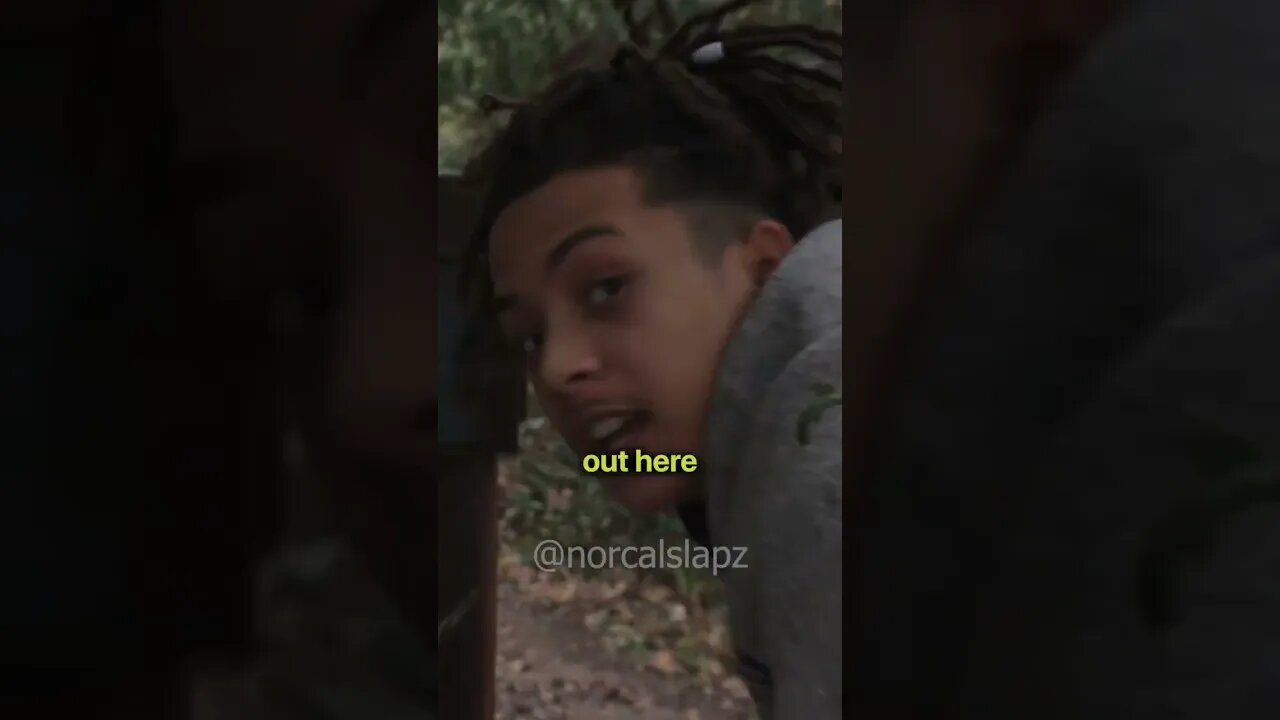 Illuminati activities in the woods😵‍💫#NorCalSlapz #exposed #funny #shortsfeed #explorepage #viral