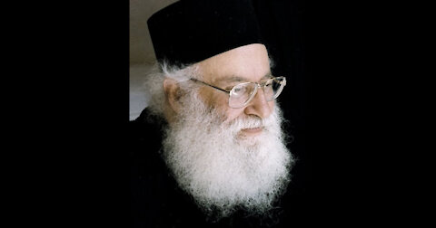 Περιγραφή του Αντιχρίστου -π. Αθανάσιος Μυτιληναίος