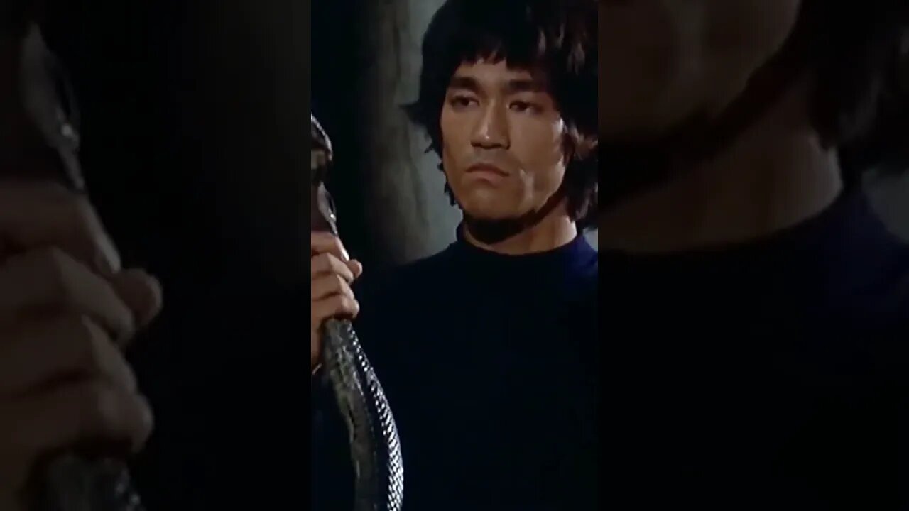 Bruce Lee Enter the Dragon #shorts