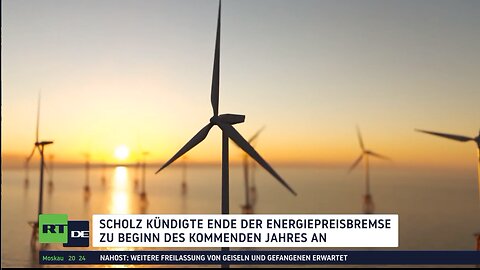 "You will Never Walk Alone": Scholz kündigt Aus für Energiepreisbremsen an
