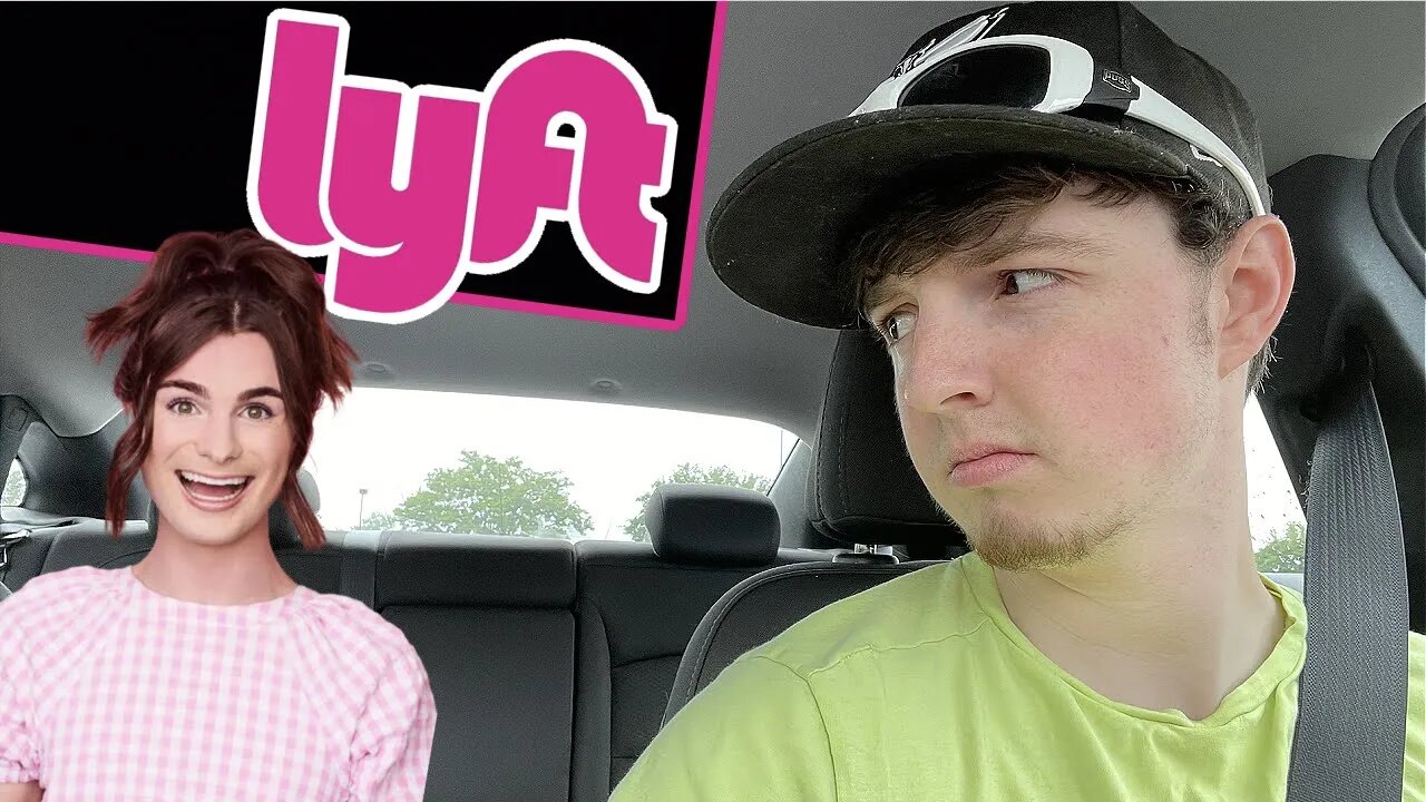 Lyft Passenger Vents About a Trans