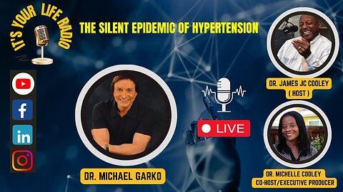 460 - The Silent Epidemic of Hypertension