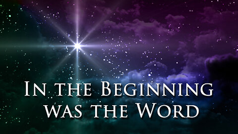 In the Beginning was the Word - Dr. Larry Ollison