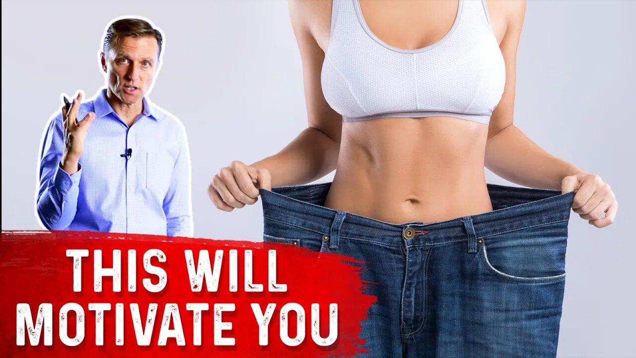 The BEST Motivation to Lose Weight