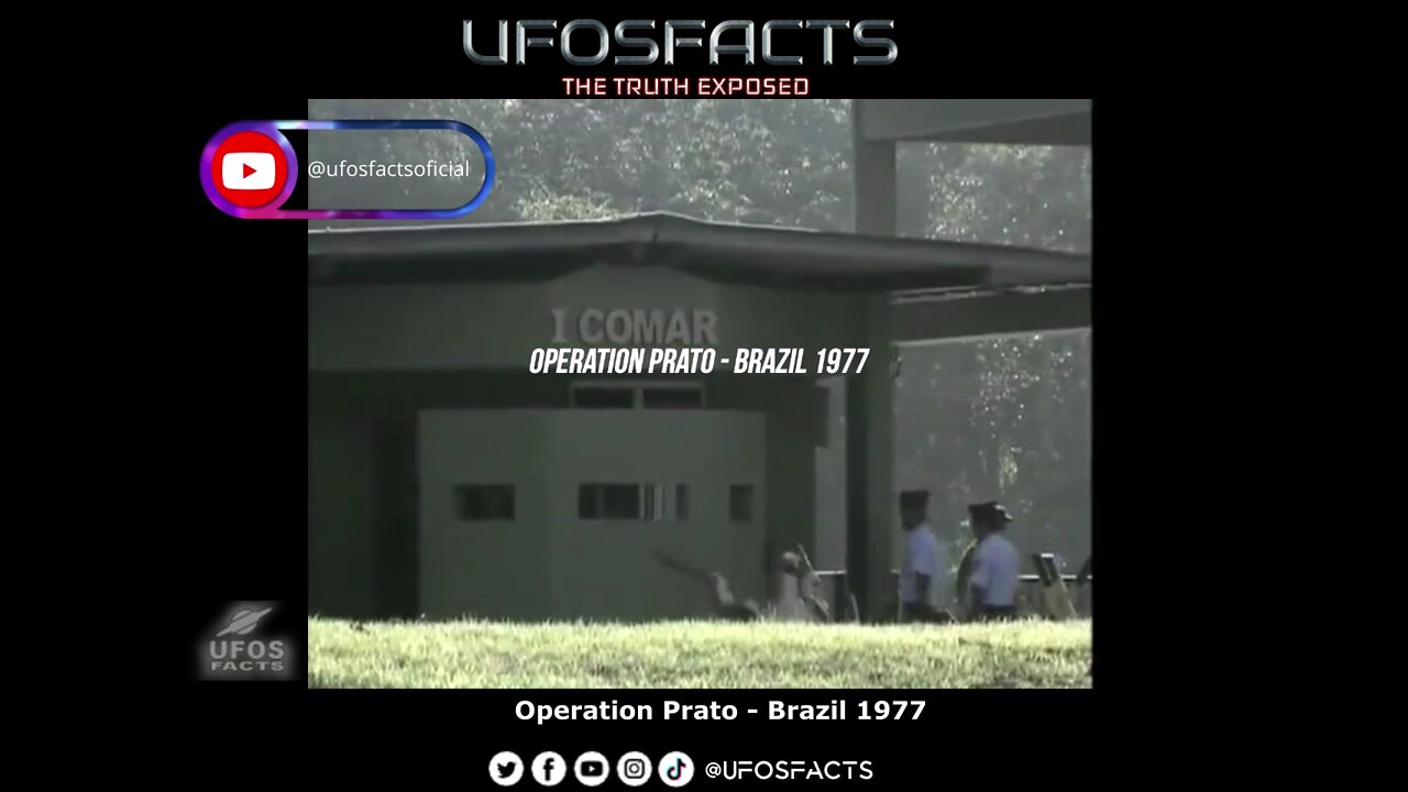 Operation Prato - Brazil 1977